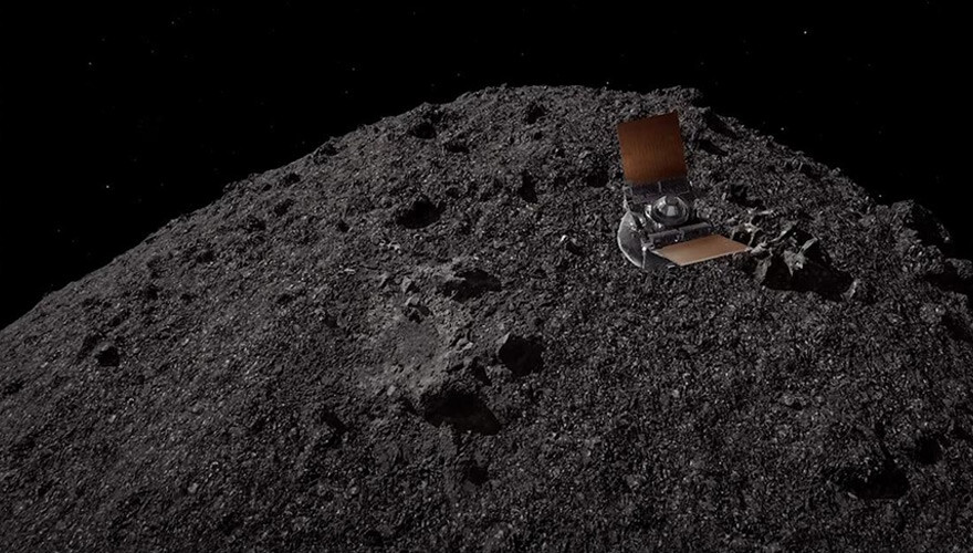 Dünya&#039;nın oluşumuna ışık tutacak: NASA&#039;nın uzaydan getirdiği asteroit örnekleri Dünya&#039;ya ulaştı