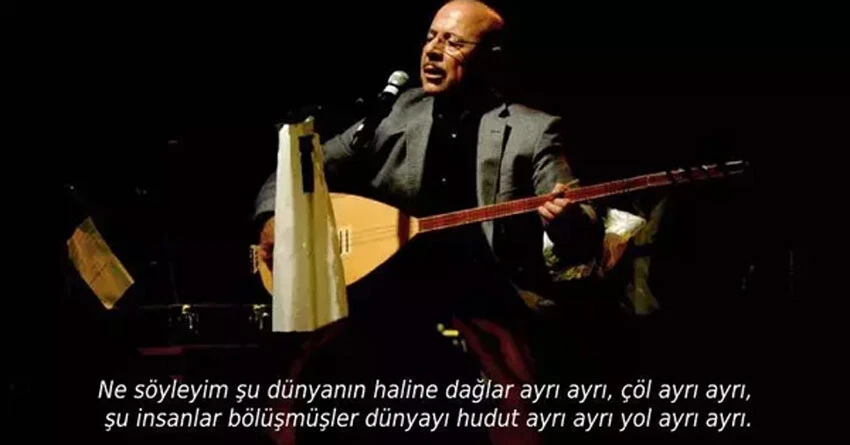 Neşet Ertaş 'Yalan Dünya'nın garip ustası <a href=
