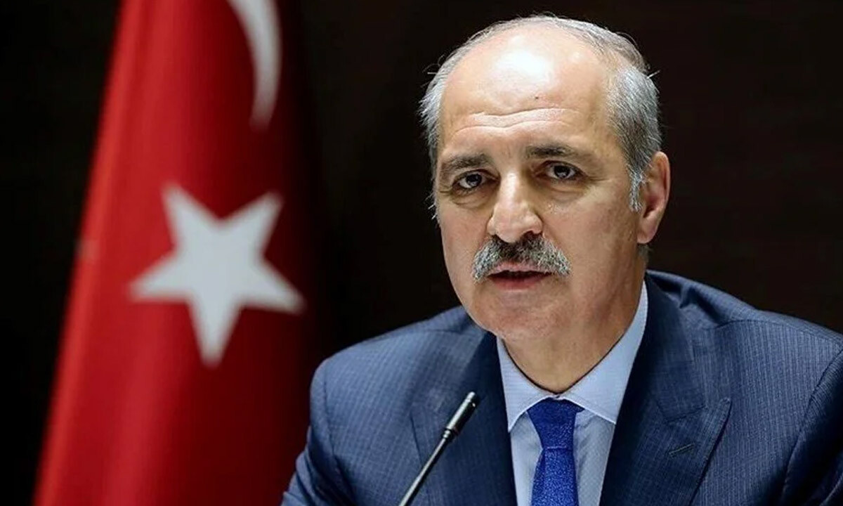 Son dakika! TBMM Başkanı Kurtulmuş&#039;tan net mesaj: Darbeci anayasadan kurtulma vaktidir