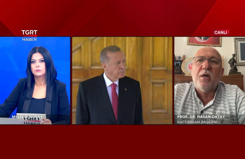 Son dakika! Cumhurbaşkanı Erdoğan'dan Ermenistan'a çağrı: Uzatılan barış elini tutmalı