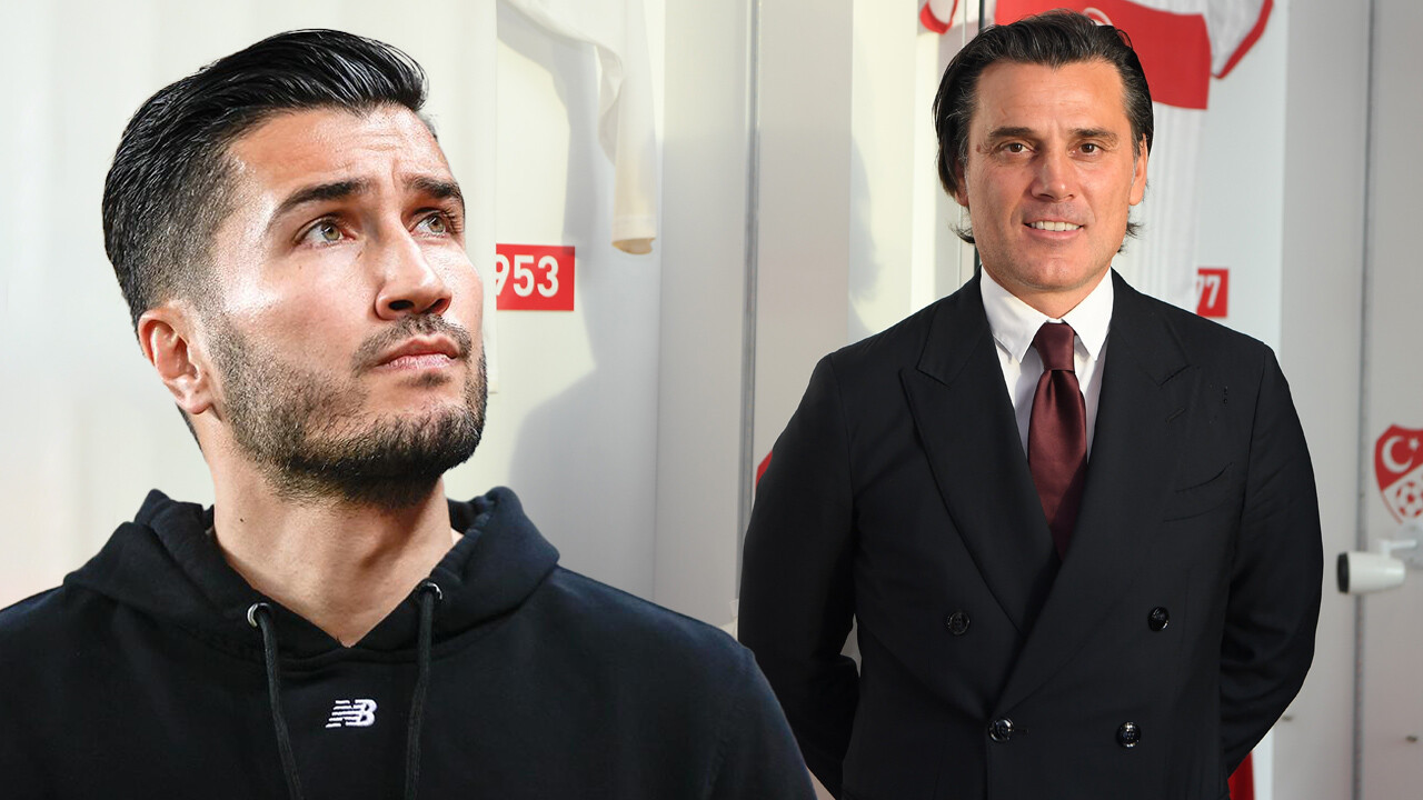 Nuri Şahin&#039;den Vincenzo Montella&#039;nın yardımcılığına şartlı &#039;evet&#039;