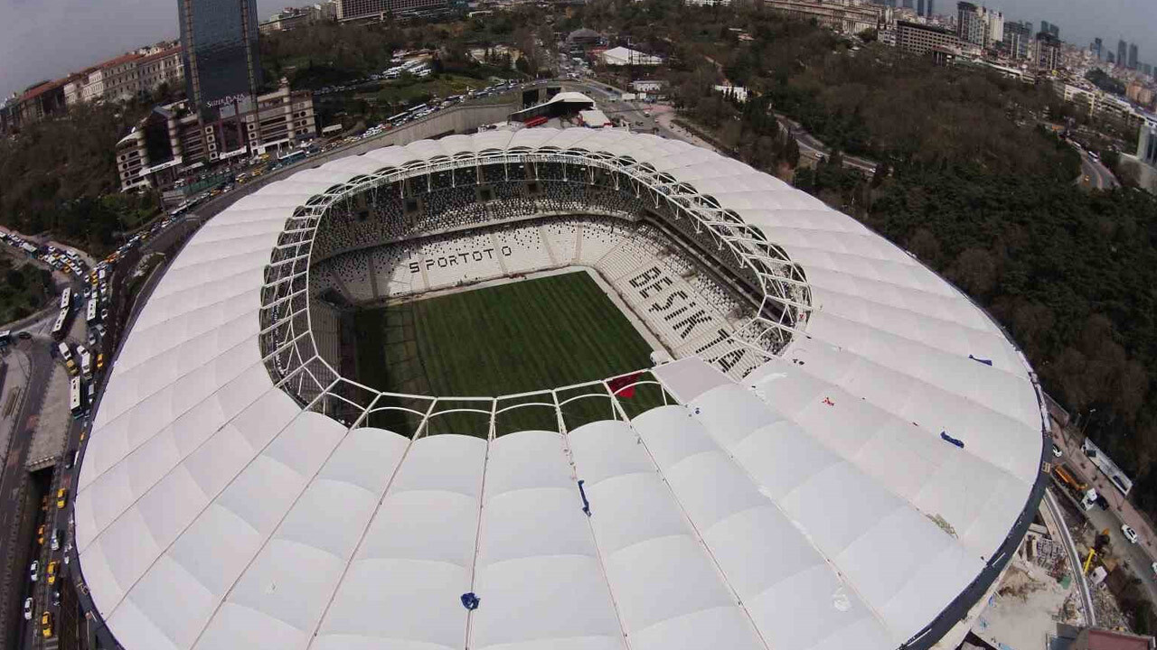 Beşiktaş&#039;ın stat sponsoru resmen açıklandı: İşte kulübün kasasına girecek dev gelir!