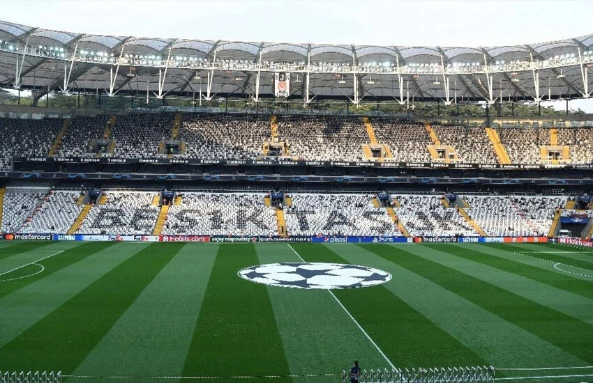 Beşiktaş'ın stat sponsoru resmen açıklandı: İşte kulübün kasasına girecek dev gelir!