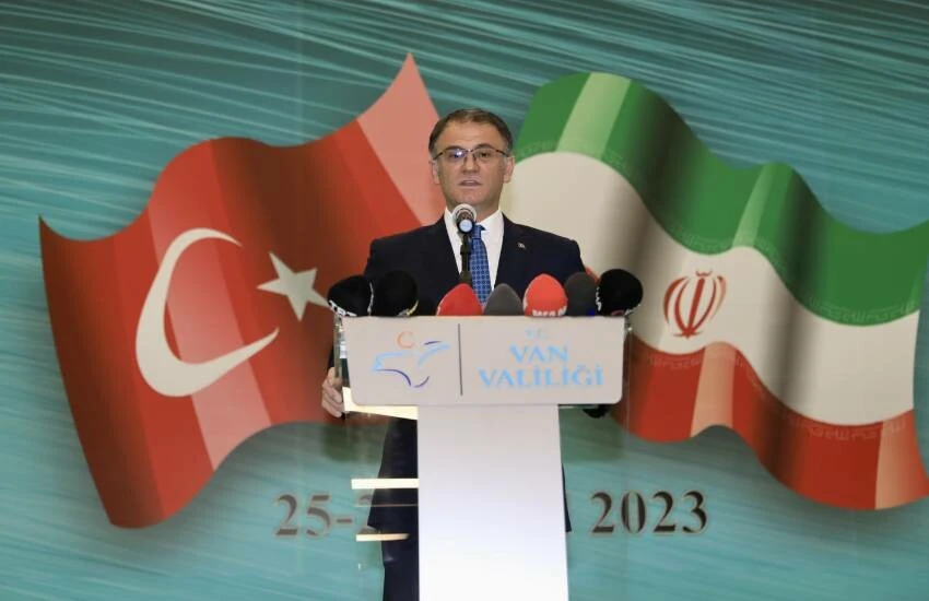 Türkiye-İran arasında 30 milyar dolarlık ticaret toplantısı!