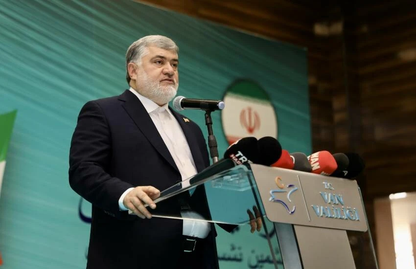 Türkiye-İran arasında 30 milyar dolarlık ticaret toplantısı!