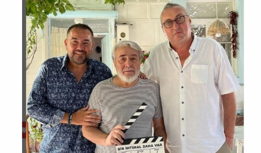 Uğur Yücel Ata Demirer