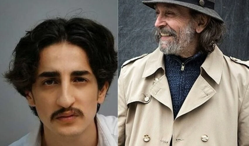 Cem Karaca filminde Cahit Berkay'ı oynayacak oyuncu belli oldu!