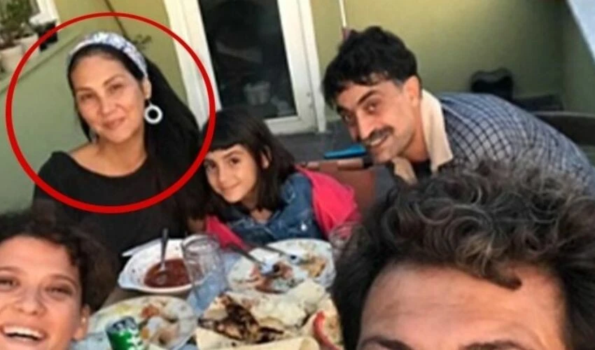 Yalı Çapkını Kazım'ın eşi ilk kez göründü! Güzelliği dikkat çekti