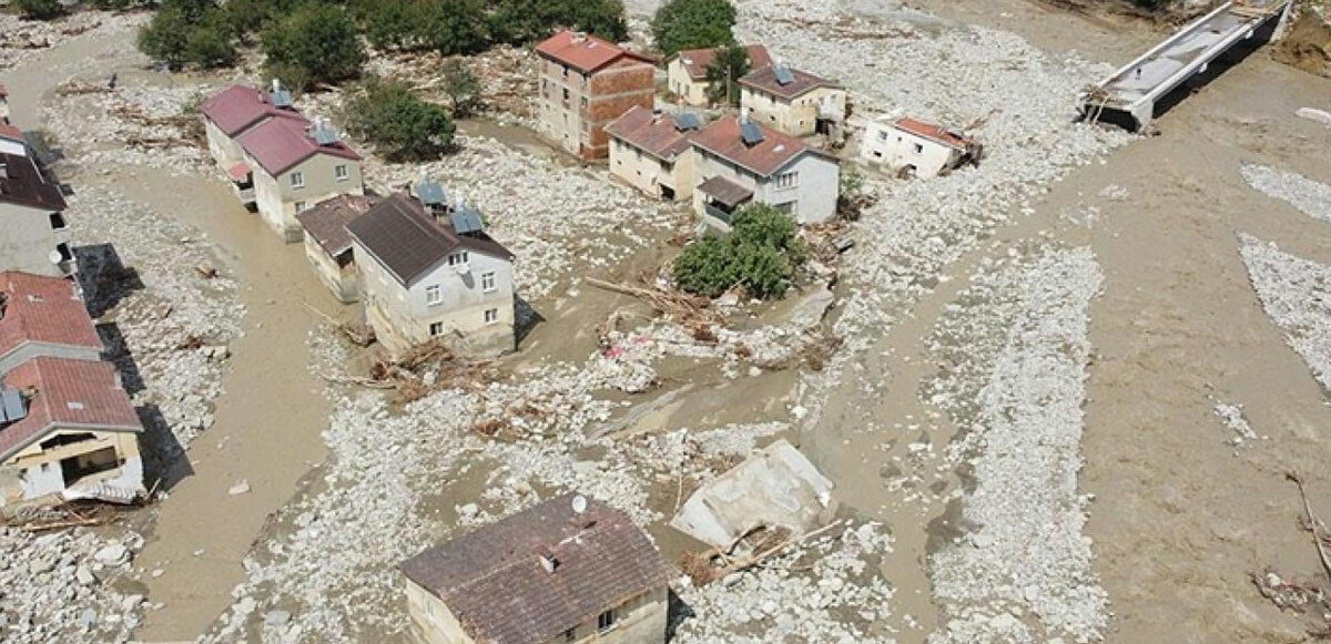 El Nino doğal afetlerin sayısını ve etkisini artırıyor