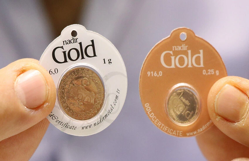 Altın dolar baskısında geriledi, dünyaca ünlü kurumdan iyimser tahmin geldi