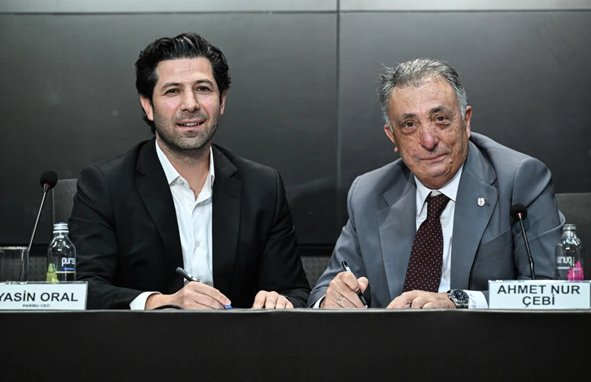 Satışa çıkan Beşiktaş Token saniyeler içinde tükendi