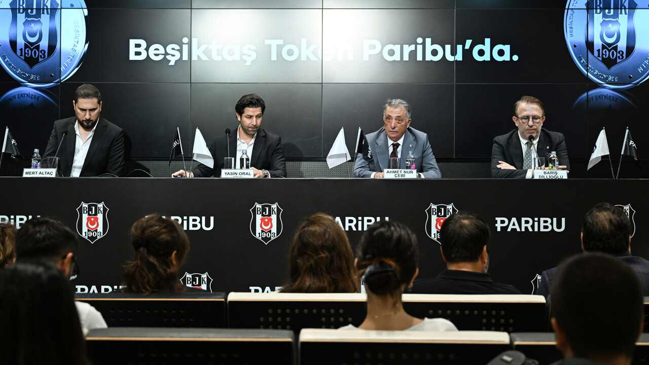 Satışa çıkan Beşiktaş Token saniyeler içinde tükendi