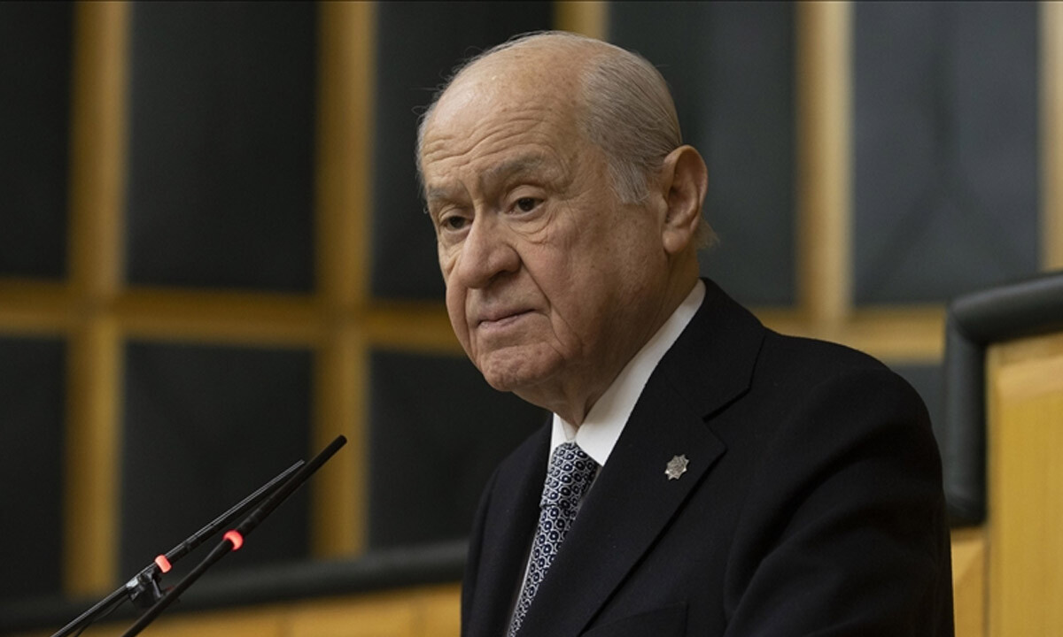 MHP lideri Devlet Bahçeli&#039;den Mevlid Kandili mesajı