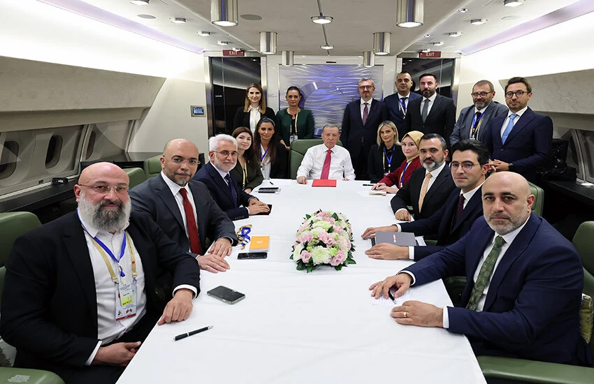 Son dakika! Erdoğan'dan Kalkınma Yolu Projesi açıklaması: Heyecanlandıran teklifi duyurdu