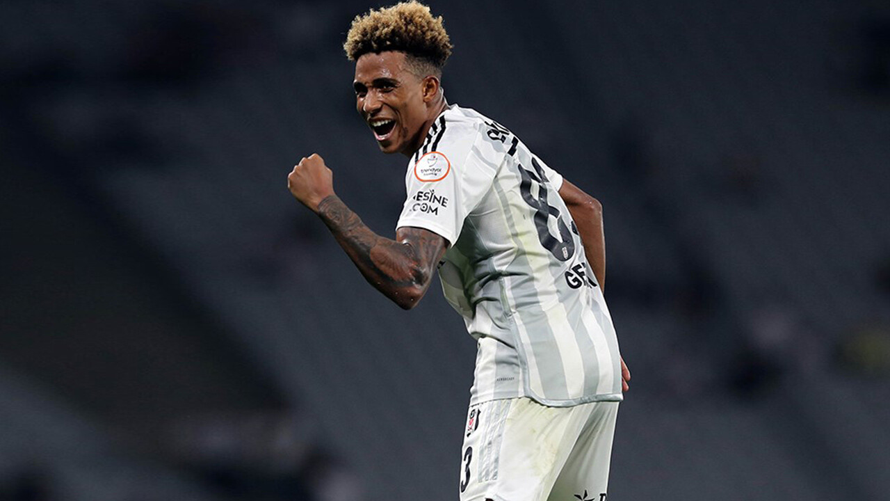 Beşiktaş&#039;a Gedson Fernandes müjdesi