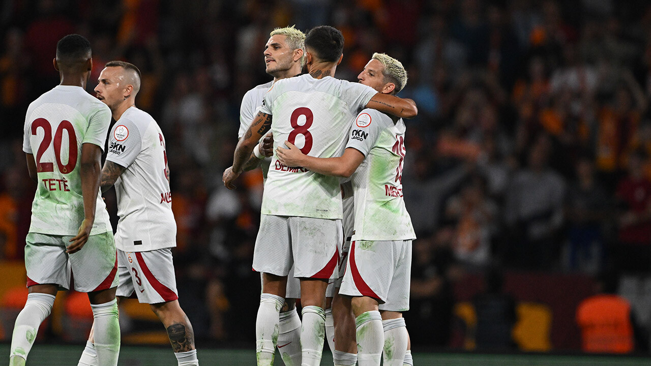 &#039;Golcün olayım&#039;: Galatasaray, Icardi&#039;yle 3 puanı kaptı! (Maç sonucu: İstanbulspor 0-1 Galatasaray)