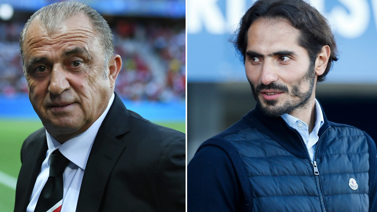 Hamit Altıntop'tan Fatih Terim açıklaması