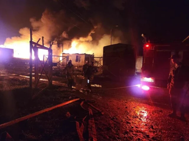 Karabağ'daki patlamada kahreden detay! Acı bilanço da açıklandı