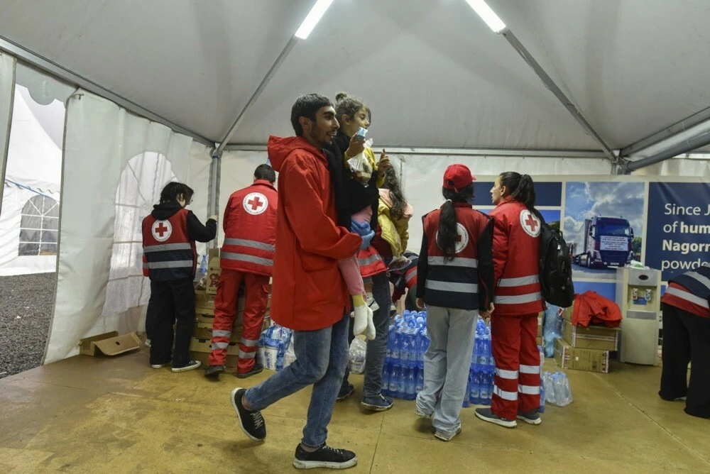 Karabağ'daki patlamada kahreden detay! Acı bilanço da açıklandı