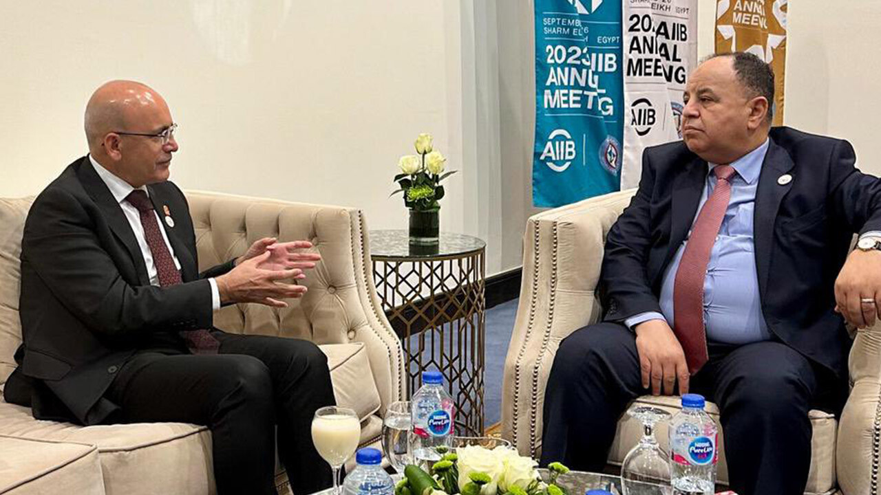 Bakan Şimşek açıkladı: Türkiye, AIIB’den 4 milyar dolar finansman sağladı