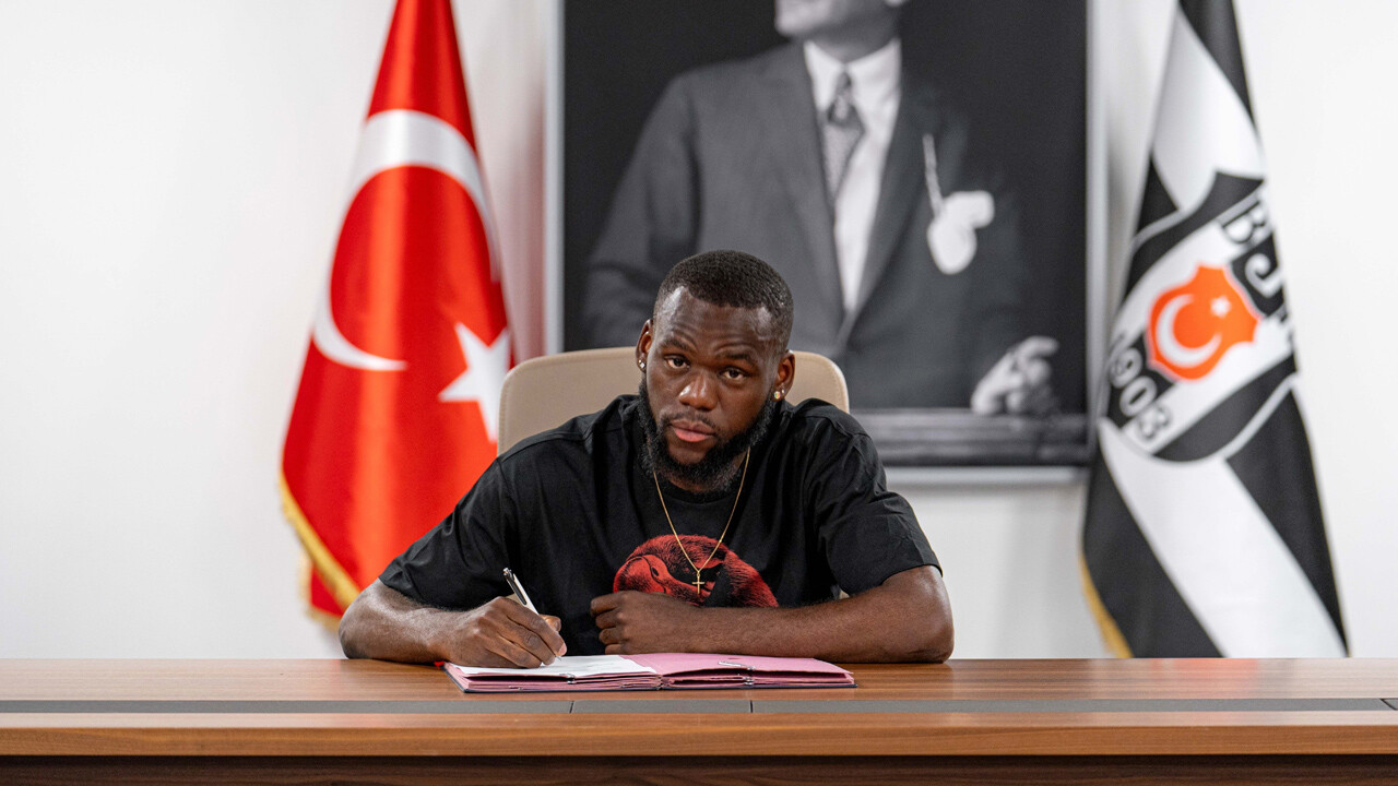 Beşiktaş&#039;ın sabrı taştı! 4 milyon Euro&#039;ya transfer edilen Jean Onana&#039;ya yol göründü