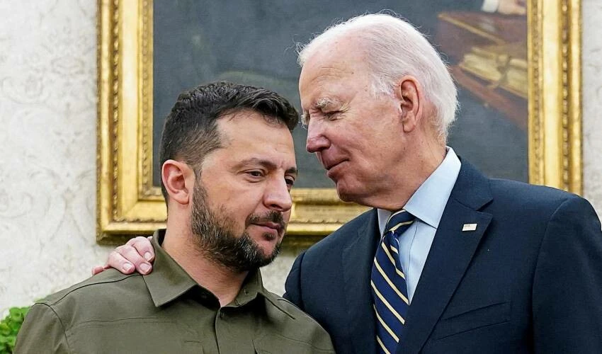 Haklı çıktılar! Polonya'da 2 kişiyi öldüren füze Ukrayna'dan ateşlendi