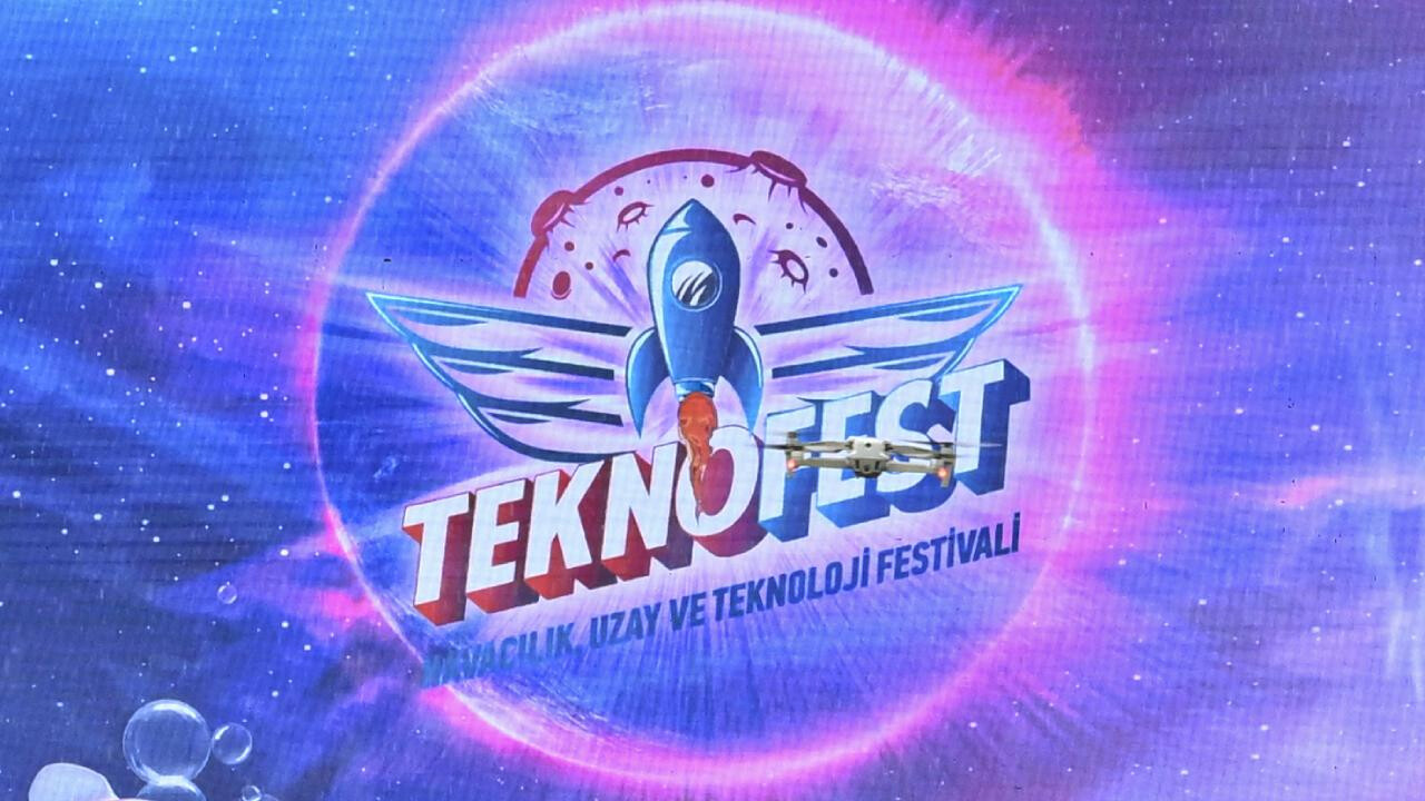 Gözler &#039;TEKNOFEST İzmir&#039;de: Geri sayım başladı!