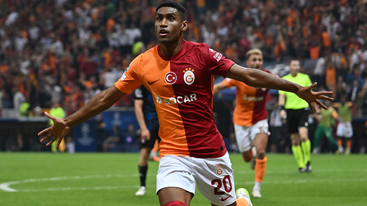 Galatasaray&#039;a 25 milyon Euro&#039;luk Tete piyangosu!