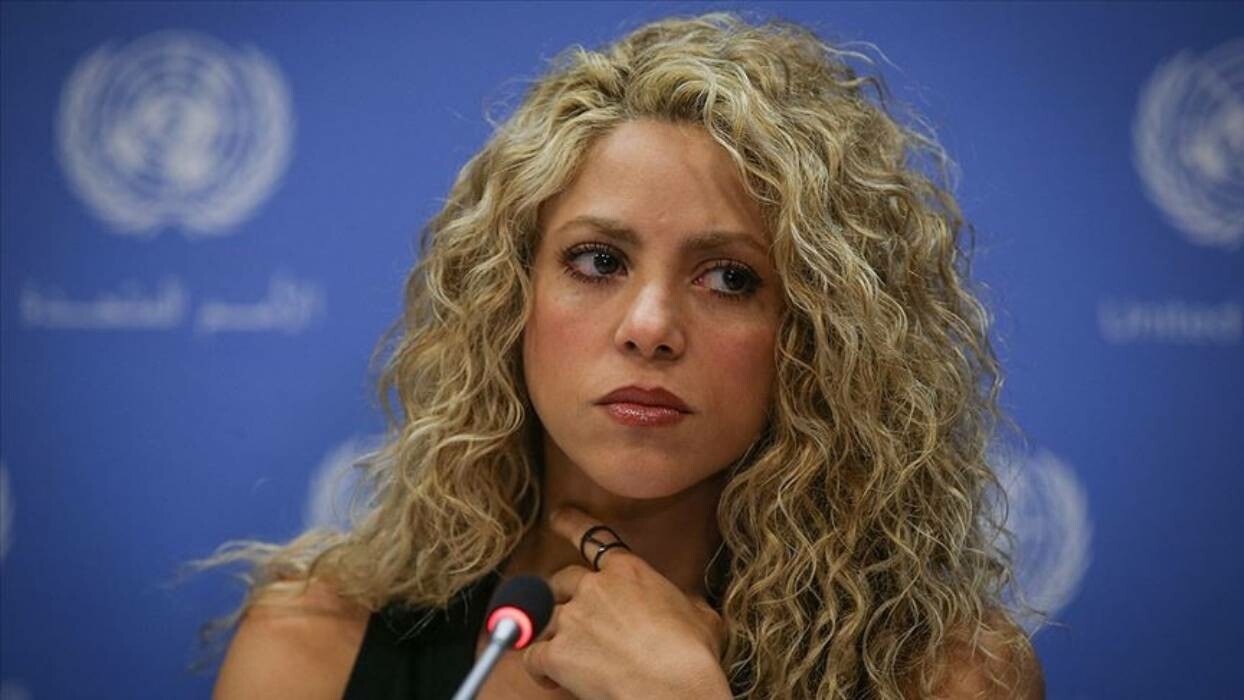 Shakira&#039;ya İspanya&#039;da savcılık şoku... Vergi kaçırmakla suçlandı!