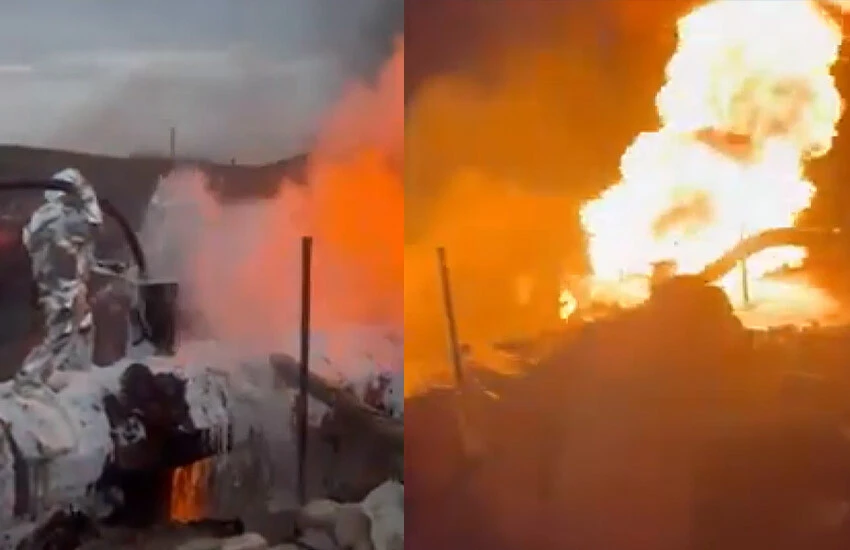 Karabağ'daki patlamada bilanço ağırlaşıyor: Can kaybı 125’e yükseldi