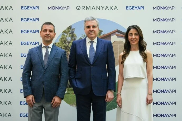 Ege Yapı ve Mona Yapı'dan Çekmeköy’e yeni bir proje 