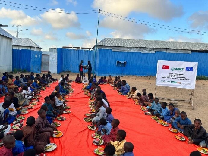14 Ülkede Mevlid-i Şerif Heyecanı Yaşandı