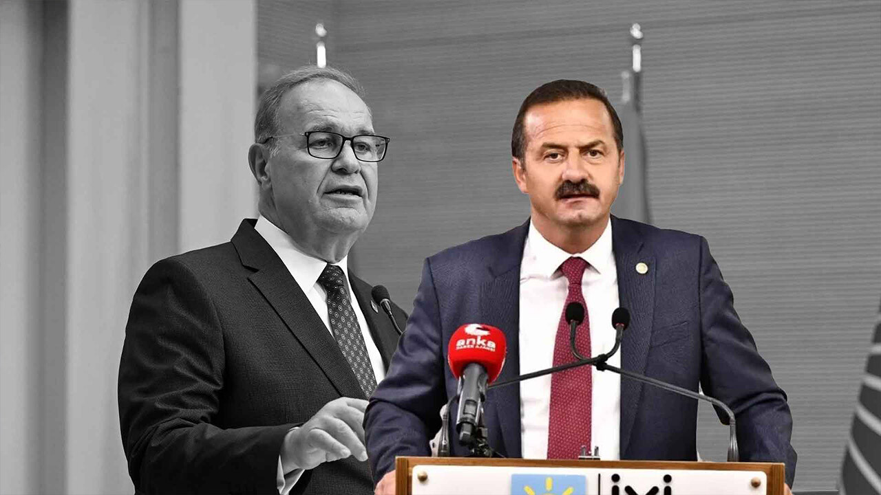 Yavuz Ağıralioğlu CHP Sözcüsü Faik Öztrak&#039;ı tiye aldı: Yenildikçe zekası açılıyor 