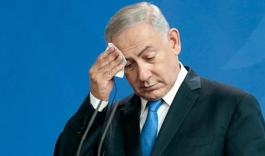 binyamin netanyahu hakkında şok iddia