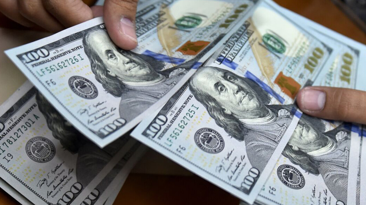 Dolar/TL kurunda bir ayın rekoru: Endeks Euro, Sterlin ve Yen&#039;i geride bıraktı