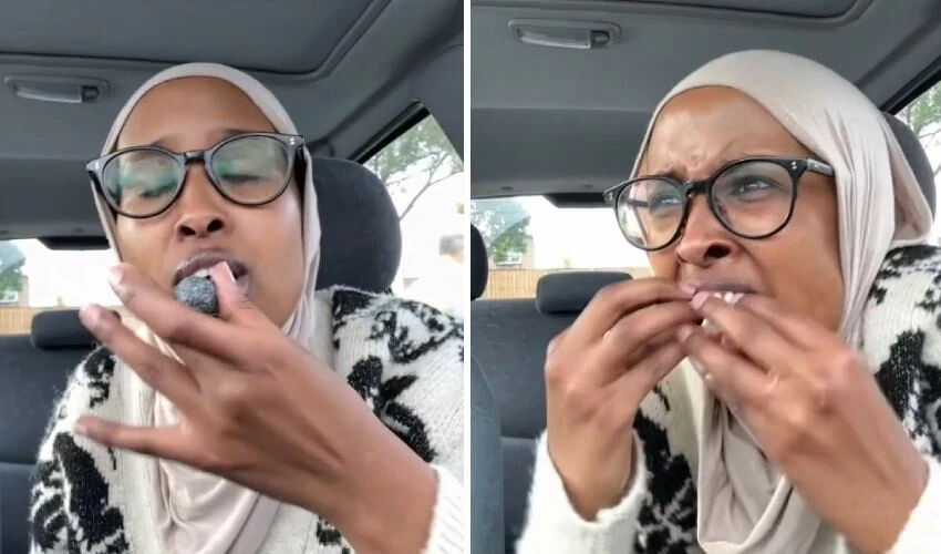 Ünlü Youtuber dünyanın en ekşi şekeri tarafından ele geçirildi