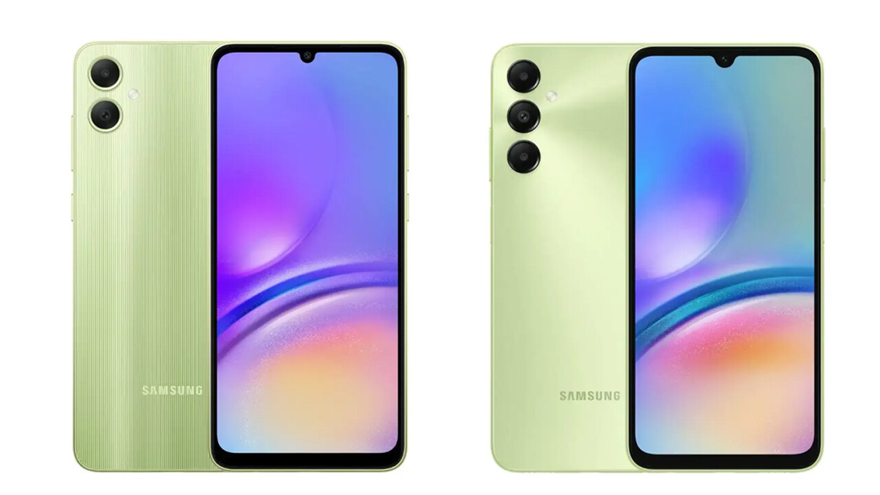 Galaxy A05 ve Galaxy A05s tanıtıldı: Öğrenciye vergisiz telefon için iki yeni alternatif!