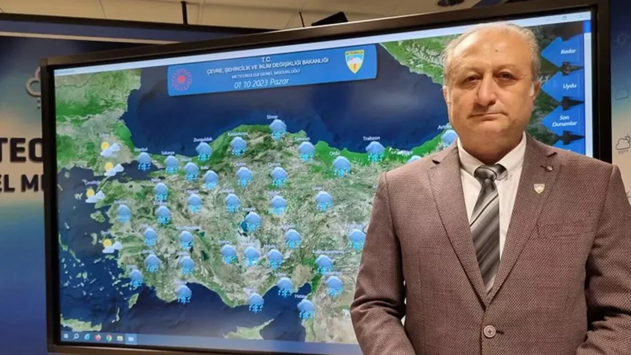 Kuvvetli geliyor, şemsiyeleri çıkarın! Meteoroloji uzmanından uyarılar peş peşe geldi 