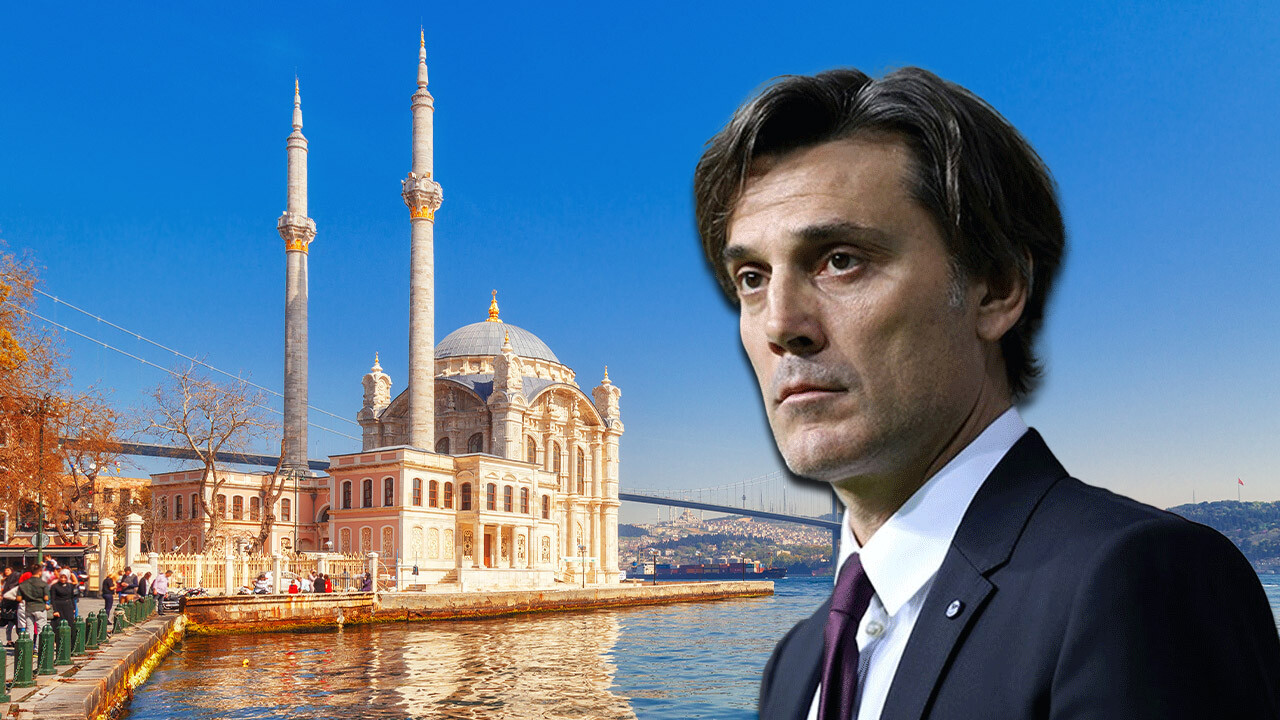 Türkiye’de ilk olacak: Montella’nın sözleşmesine ‘İstanbul’ maddesi!