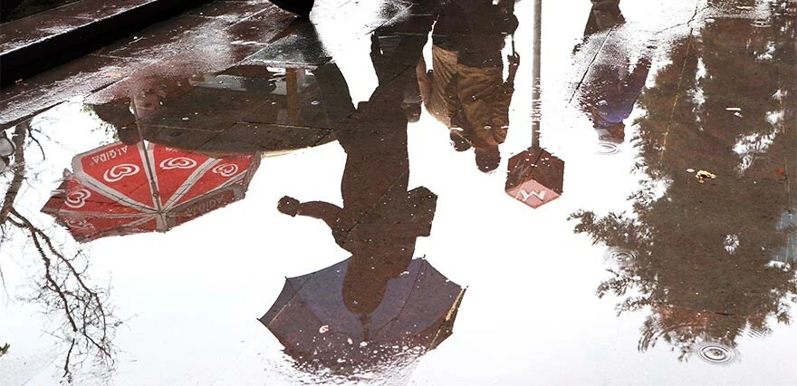 Sağanak, fırtına, gök gürültüsü... Meteoroloji İstanbul dahil birçok ili uyardı! (27 Eylül il il hava durumu)