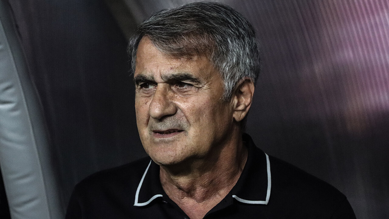 Şenol Güneş’ten mağlubiyet sözleri: Utanç verici!