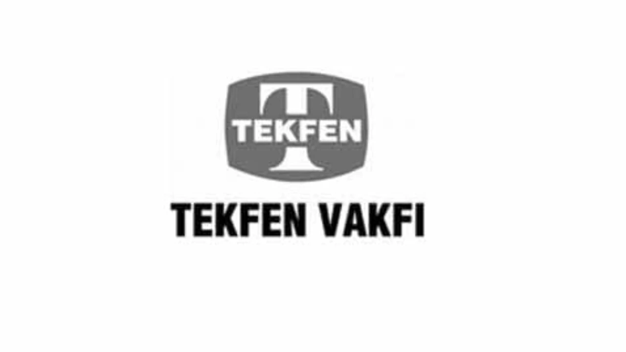 TEKFEN VAKFI BURS BAŞVURUSU NASIL YAPILIR? 2023 2024 Tekfen Vakfı burs miktarı belli oldu...
