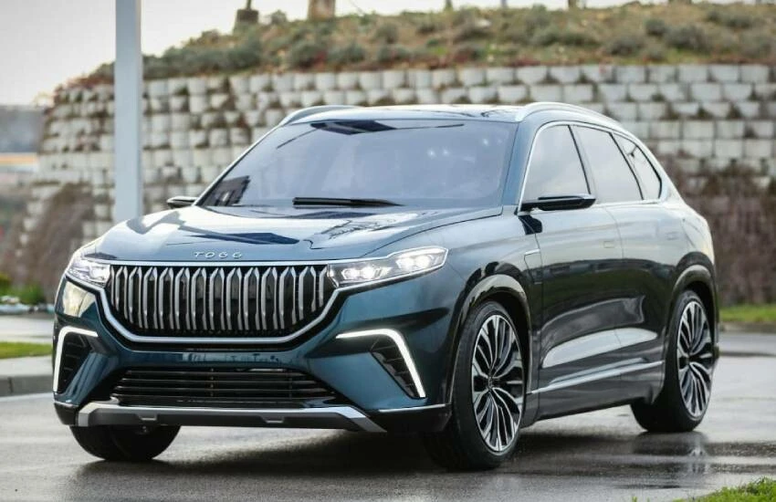 İstanbul’da TOGG trafiği! Fabrikadan taze çıktı, sevkiyatlara son sürat devam…