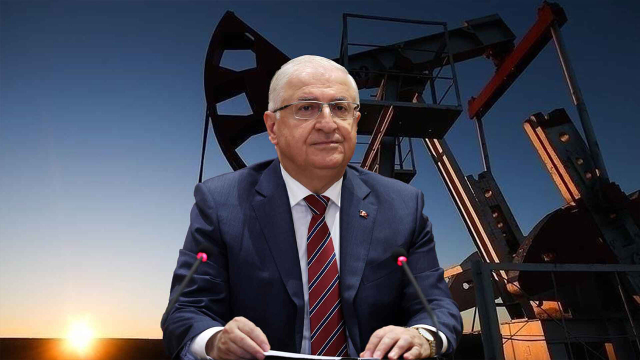 Bakan Güler yeni petrol müjdesini verdi: Kato&#039;da büyük bir rezervin olduğu değerlendiriliyor 