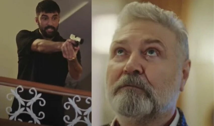 Kara Para Aşk oyuncuları yıllar sonra aynı dizide!  Bu sefer kardeş değil iki düşmanlar