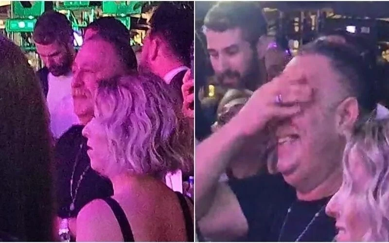 Cem Yılmaz'ı duygulandıran Özkan Uğur şarkısı