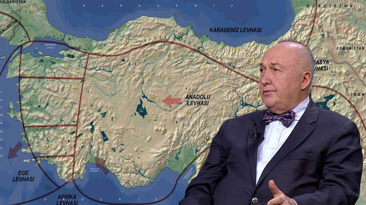 Deprem uzmanı Ahmet Ercan&#039;dan İstanbul&#039;a yakın ile korkutan uyarı! &#039;Kent büyümemeli&#039; dedi, şiddeti açıkladı