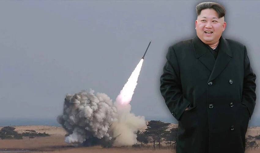 Kuzey Kore'den Güney Kore ve ABD'ye misilleme: 'Nükleer gücü geliştirme politikası'nı anayasaya bağladı