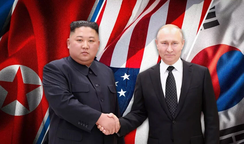 Kuzey Kore'den Güney Kore ve ABD'ye misilleme: 'Nükleer gücü geliştirme politikası'nı anayasaya bağladı