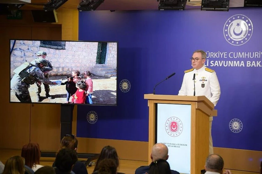 Son dakika: PKK'ya ağır darbe! 1 Ocak'tan bu yana 1351 terörist etkisiz hale getirildi